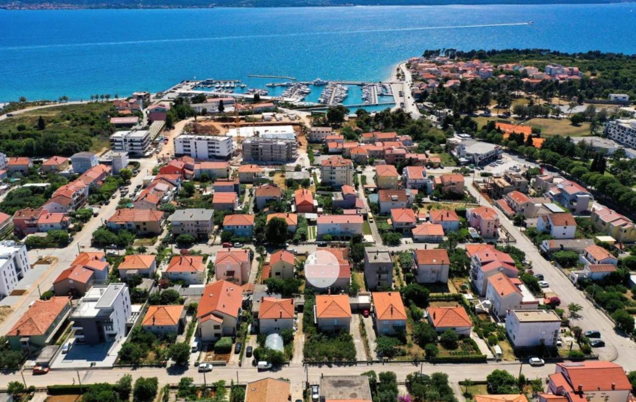Apartment Ivo Andric Zadar Eksteriør bilde